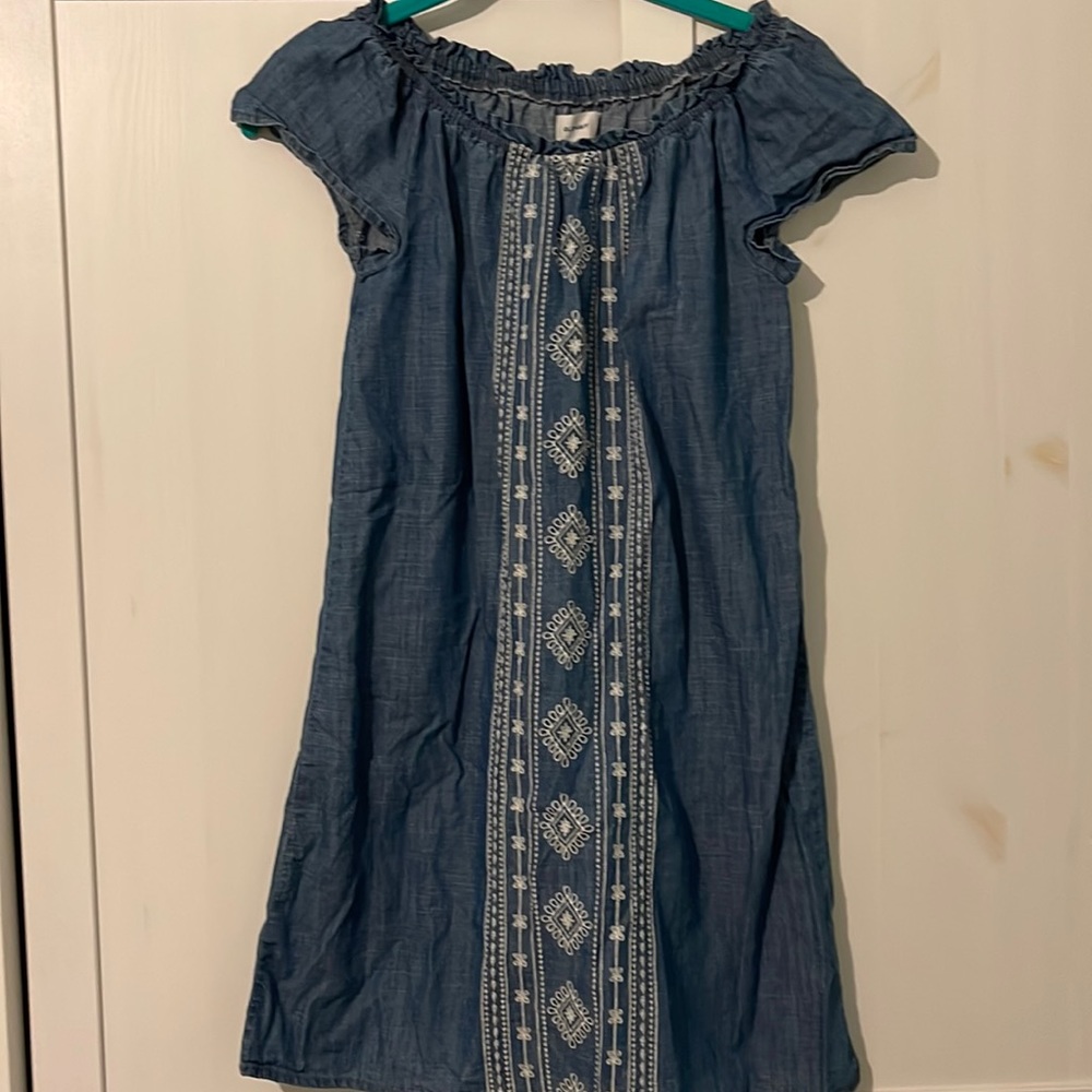 Old Navy girls dress